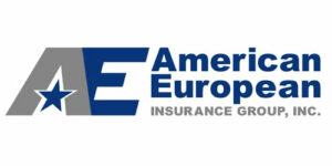 American European Insurance Group, Inc Logo (white background)