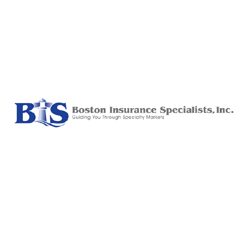 Boston Insurance Specialist Inc. Logo (white background)