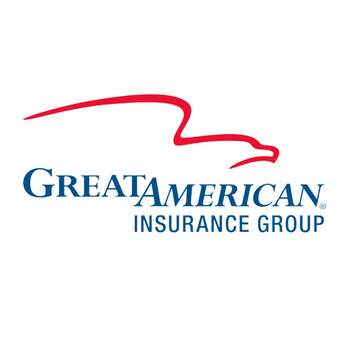 Great American Insurance Group Logo (white background)