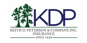 Keith D. Peterson & Company, Inc. Insurance Logo (white background)