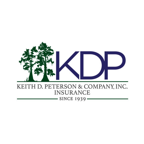 Keith D. Peterson & Company, Inc. Insurance Logo (white background)