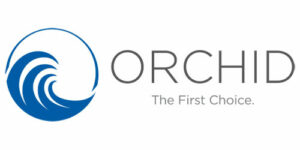 Orchid insurance company logo