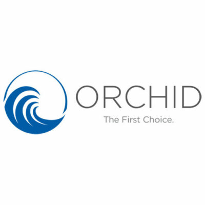 Orchid insurance company logo