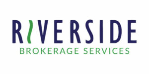 Riverside Brokerage Services Logo (white background)