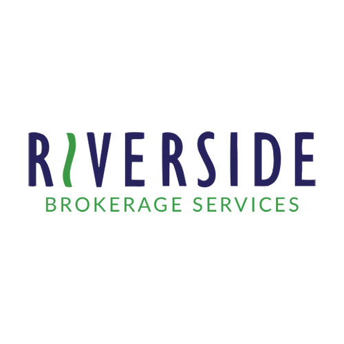Riverside Brokerage Services Logo (white background)