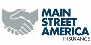 Main Street America insurance company logo