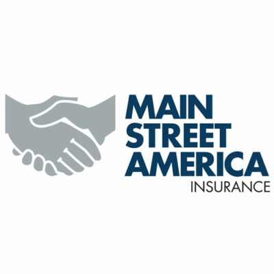 Main Street America insurance company logo